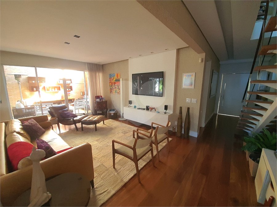 Casa à venda com 4 suítes no condomínio Laplace Spe, São Paulo - SP