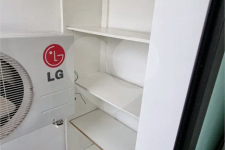 Sala comercial em Perdizes para alugar
