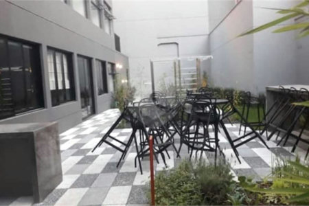 Studio à venda com 12m² - Santa Cecilia
