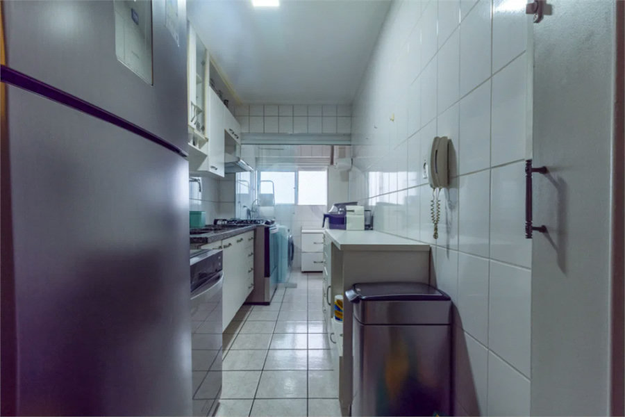 Vila Clementino - Apartamento na Rua Loefgren | 80 m² | 3 Dormitórios | 1 Suíte | 2 Vagas | Último Andar
