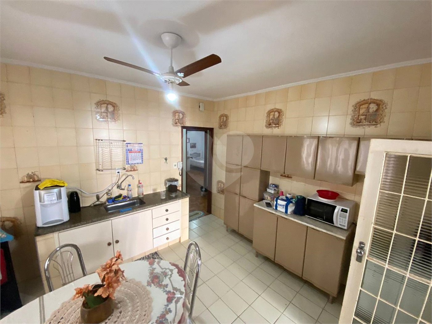 Casa térrea para venda, na Vila Marcelino.