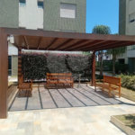 APARTAMENTO GARDEN 105 M2 COM 2 DORMITÓRIOS 1 SUÍTE E 2 VAGAS NO JARDIM DA GLÓRIA