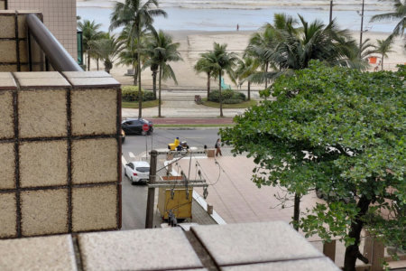 Kitnet à venda em Aviação, Praia Grande - SP
