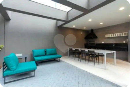 Apartamento Mobiliado para Locação – 1 Dormitório – Vila Nova Conceição