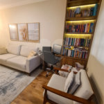 CASA A VENDA EM CONDOMINIO FECHADO RESIDENCIAL BELL PARK, JARDIM UIRA, 2 DORMITORIOS SENDO 1 SUÍTE,