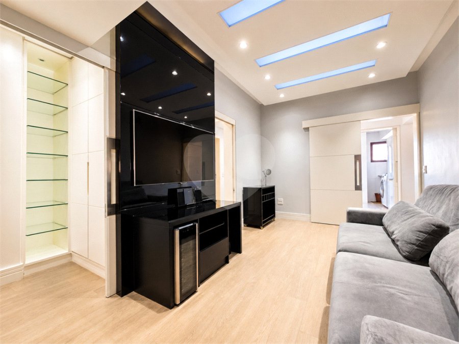 Apartamento à venda com 4 suítes em Vila Mascote, São Paulo, SP