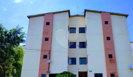 Apartamento à venda com 1 quarto em Romeu Santini, São Carlos, SP