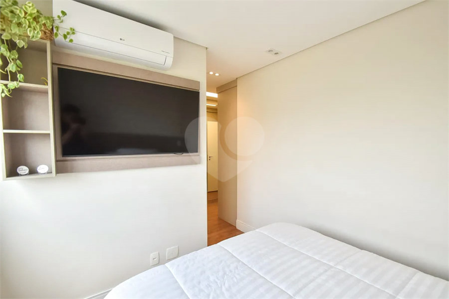 Apartamento à venda com 2 quartos em Jardim da Glória, São Paulo
