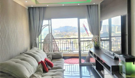Apartamento à venda com 3 quartos, sendo 1 suíte,  em Picanço, Guarulhos, SP