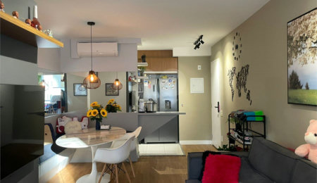 Apartamento à venda com 3 quartos, sendo 1 suíte,  em Brás, São Paulo, SP