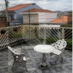 Sobrado a venda no Tremembé com 327m², com 4 dormitórios 2 suítes e 2 vaga de garagem
