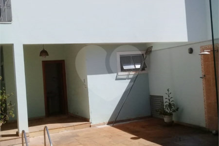 Sobrado em Araraquara.
