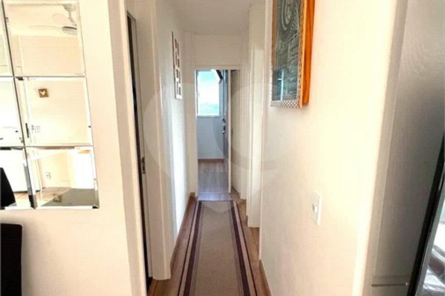 Apartamento à Venda | 63 m² | 3 Dormitórios | 1 Suíte | Andar Alto | Próximo à Estação Piqueri