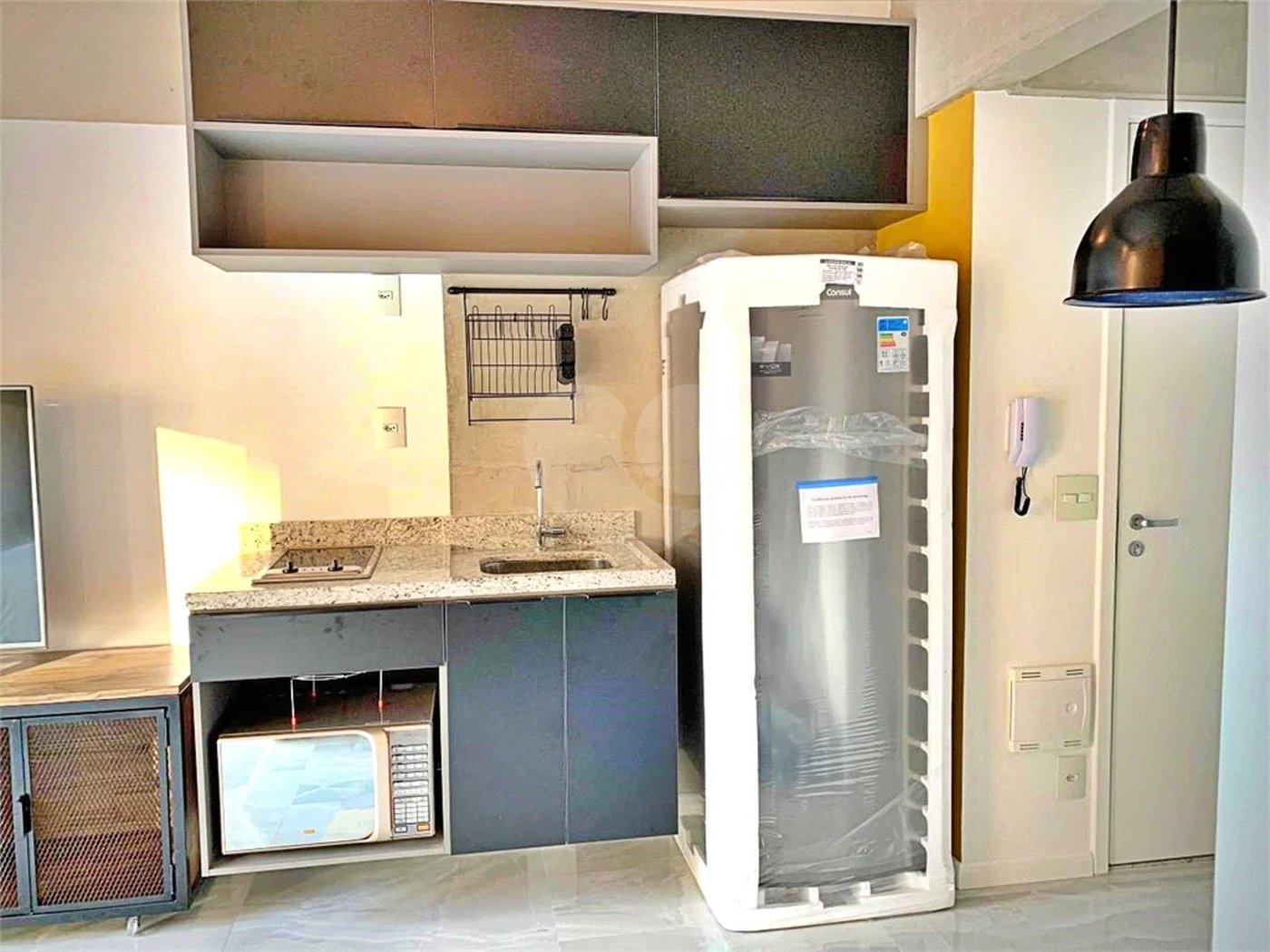 Apartamento Studio Mobiliado - Consolação