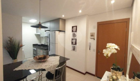 Apartamento à venda com 2 quartos em Jardim Alvorada, São Carlos, SP