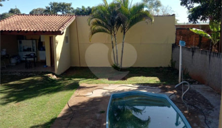 Chácara à venda com 2 quartos, sendo 1 suíte, em Água Vermelha, São Carlos, SP