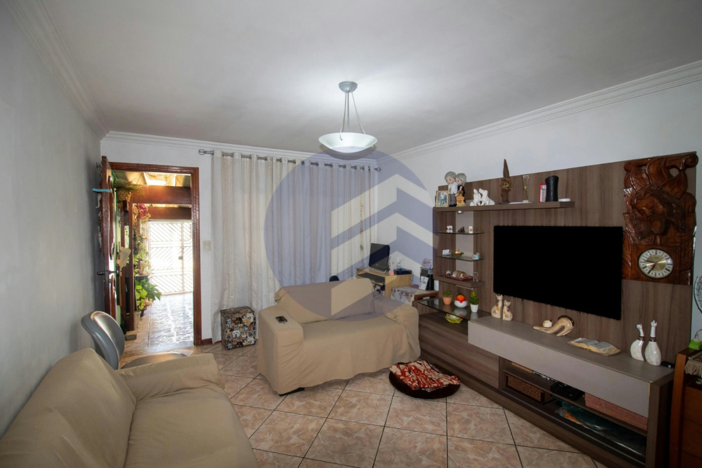 Sobrado à venda com 2 quartos em Vila Tiradentes, São Paulo - SP