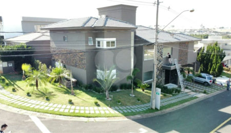 Casa à venda com 4 suítes em Parque Residencial Damha IV, São José do Rio Preto, SP