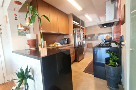 Apartamento à venda com 4 quartos, sendo 3 suítes, em Jardim Marajoara, São Paulo, SP
