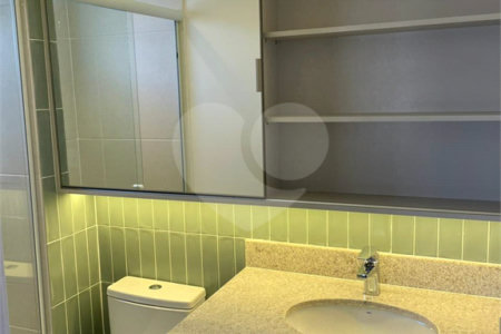 Apartamento para alugar 25m² - Condomínio Grand Vitrali