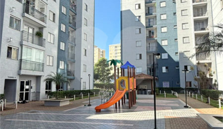 Apartamento à venda com 2 quartos em Cidade Líder, São Paulo, SP