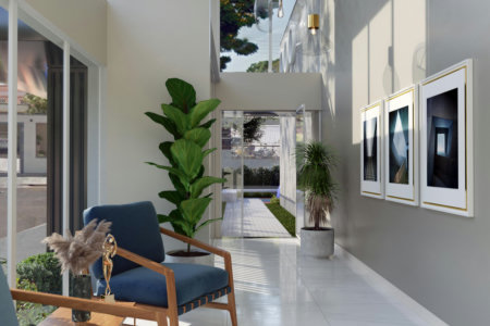Residencial Live In Downtown