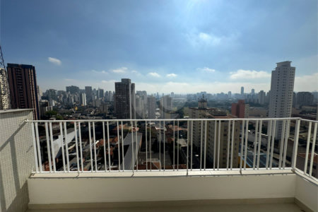Apartamento Aclimação 137 metros