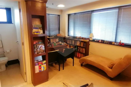 CONJUNTO COMERCIAL COM 45m2 PARA VENDA OU LOCAÇÃO NA VILA CLEMENTINO