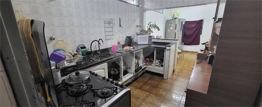 Casa a venda na rua Coronel Leopoldo Prado