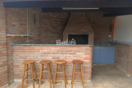 Casa à venda com 2 quartos em Jardim do Lago, Atibaia, SP