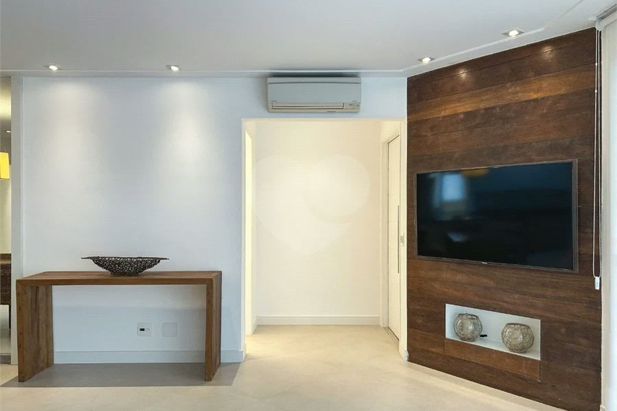 Apartamento à venda com 4 suítes em Riviera de São Lourenço, Bertioga, SP