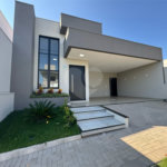 Casa Térrea com 163m² no Faixa Azul