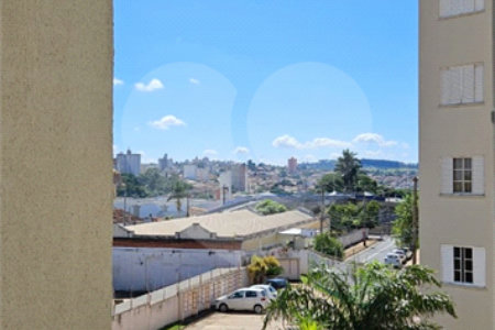 Apartamento a venda no Residencial Aline