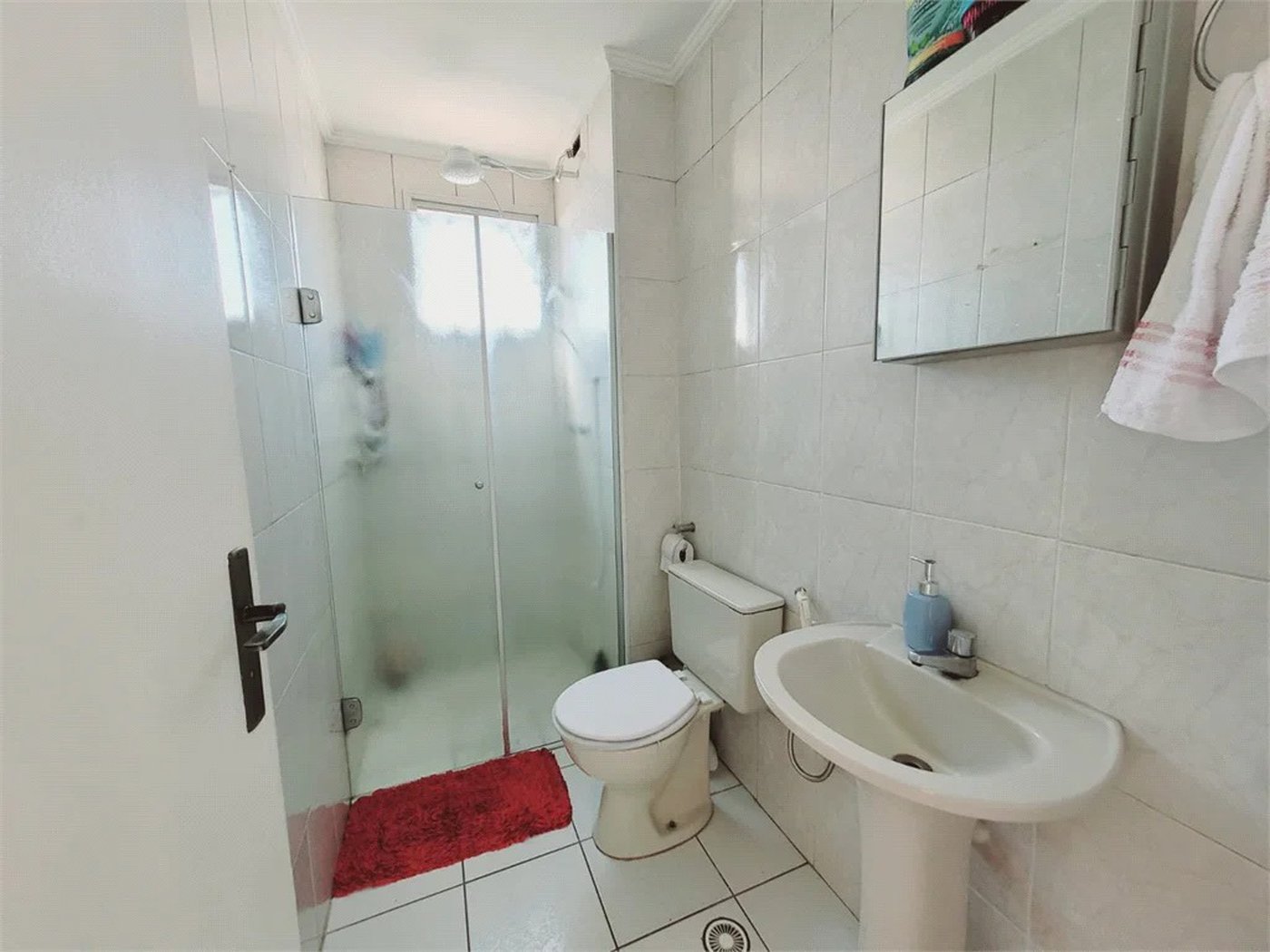 Apartamento à venda com 2 quartos em Jaguaré, São Paulo - SP