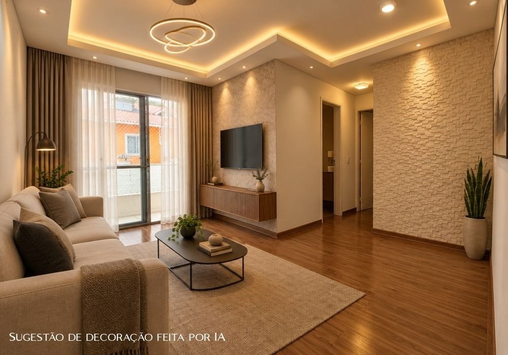 Apartamento à venda com 2 quartos em Jardim Monte Alegre, São Paulo - SP