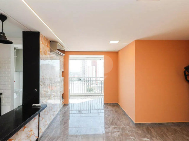 Apartamento à venda com 2 quartos, sendo 1 suíte,  em Tucuruvi, São Paulo, SP