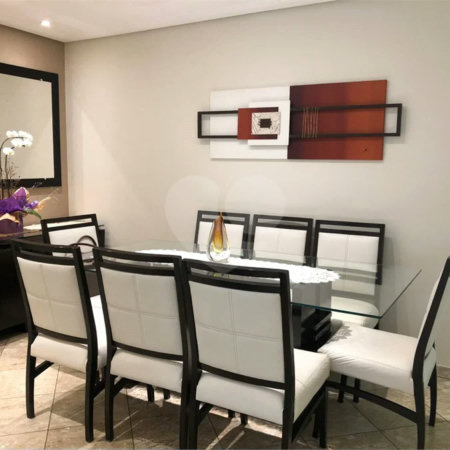Apartamento com 3 quartos á venda no Campo Belo, São Paulo - SP