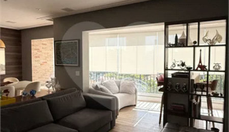 Apartamento totalmente mobiliado, com 02 suítes, 2 vagas de garagem 112m² a venda Vila Mascote.