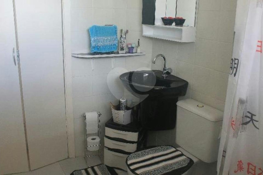 Apartamento à venda com 2 quartos em Santana, São Paulo, SP