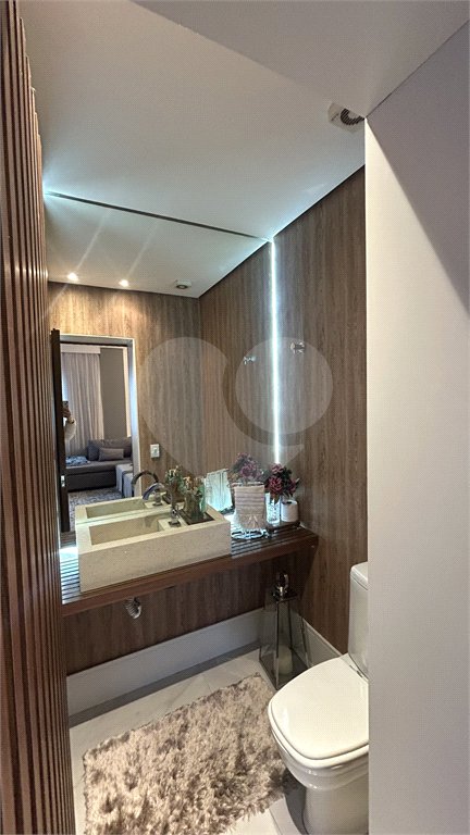 Apartamento Alto Padrão Pronto para morar no melhor condomínio da Mooca