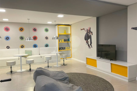 Apartamento de 73m² com 3 dormitórios sendo 1 suíte, 1 vaga Lazer Completo.