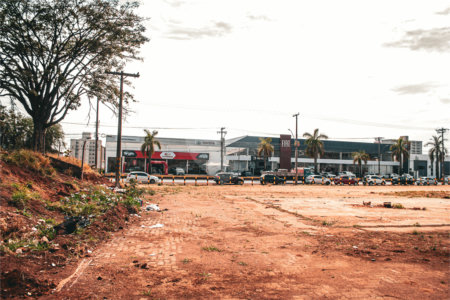 Terrenos Estratégicos – Avenida Getúlio Vargas | 9.262,02 m² (Potencial: 11.437,80 m²)