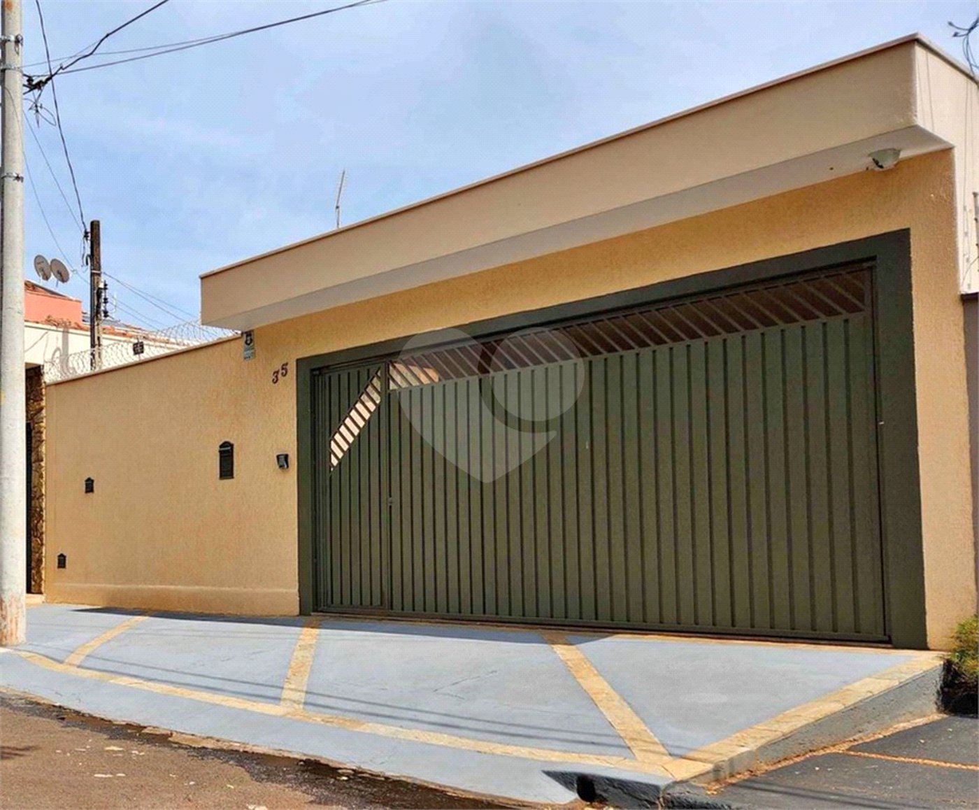 Casa térrea no Romeu Santini