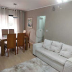 APARTAMENTO COM 125 M2 3 DORMITORIOS, SALA E COZINHA AMPLAS E 3 VAGAS DE GARAGEM. À VENDA EM SANTANA