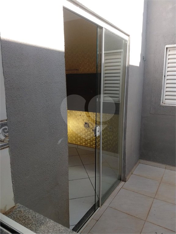 Casa térrea para venda no Azulville