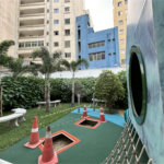Apartamento com dois dormitórios, sem vaga de garagem, 2 minutos da estação Republica
