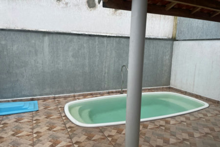 🏡✨ Casa Nova com Piscina – Suarão | Próxima à Praia ✨🏡