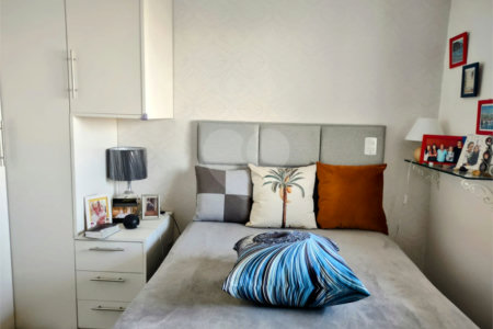 Apartamento á venda com 42m² - Mooca