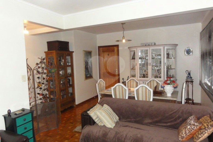 Jardim São Paulo com 98 m área útil