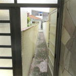 Excelente sobrado com terraço e jardim, 3 dormitórios 1 suíte.
